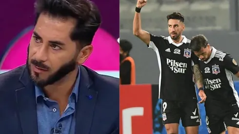 Johnny Herrera se refiere a la falta de gol de Colo Colo ante Alianza Lima