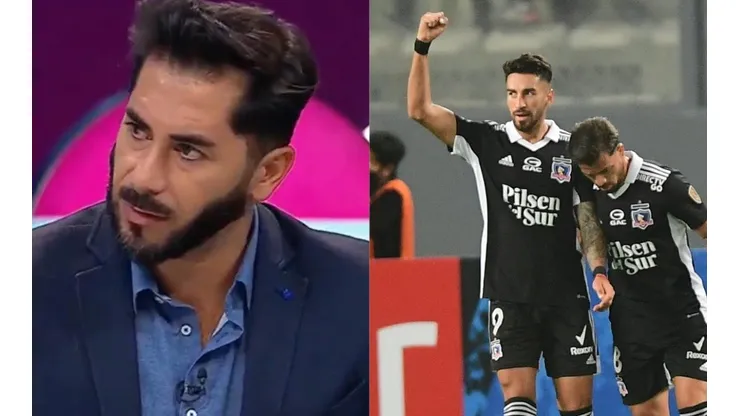 Johnny Herrera se refiere a la falta de gol de Colo Colo ante Alianza Lima
