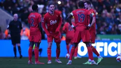 Sierralta desciende con el Watford a la Championship tras caída con Crystal Palace.