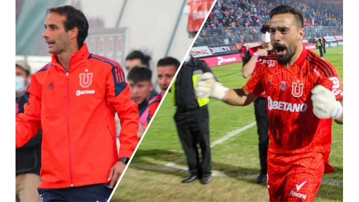 Sebastián Miranda dejo en claro que Galíndez no quiere partir de la U
