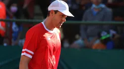 Jarry dirá presente en el Challenger de Burdeos, Francia.