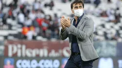 Quinteros alza la voz sobre el partido del repechaje al Mundial de Qatar 2022