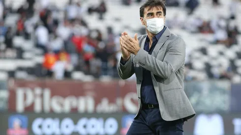 Quinteros alza la voz sobre el partido del repechaje al Mundial de Qatar 2022