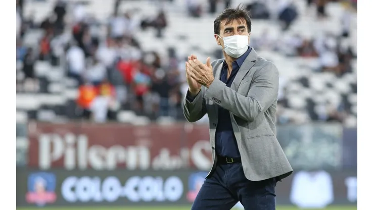 Quinteros alza la voz sobre el partido del repechaje al Mundial de Qatar 2022