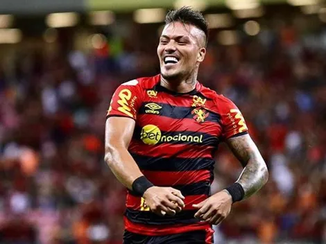 Parraguez rompió su mala racha en la Serie B y anotó en el triunfo de su equipo