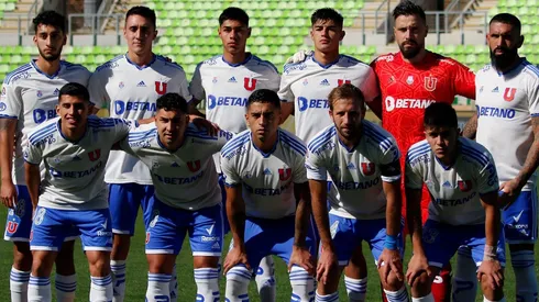 La U ya conoce a los 11 jugadores que disputarán el vital partido ante La Serena.