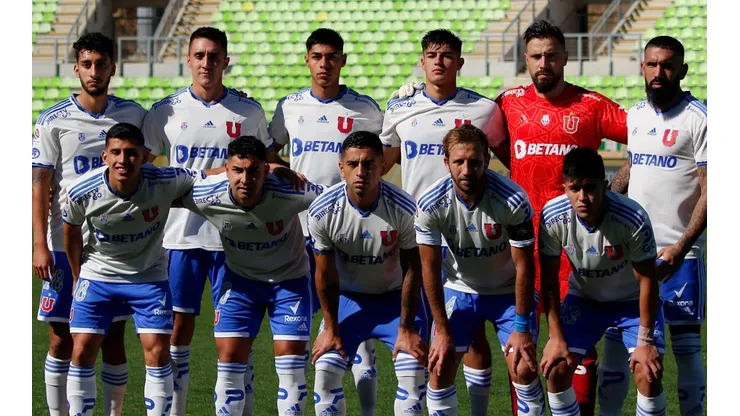 La U ya conoce a los 11 jugadores que disputarán el vital partido ante La Serena.