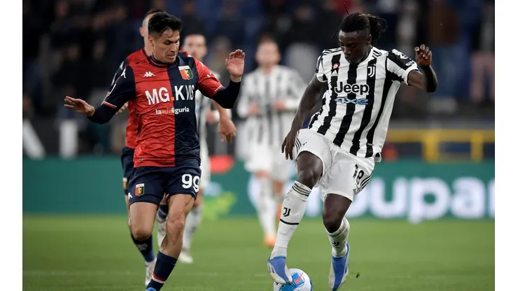 Genoa de Galdames consigue valioso triunfo en busca de salvarse del descenso.