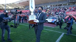 El martes será el sorteo con el cruce de clubes de Primera División en Copa Chile.