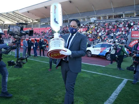 El martes será el sorteo con el cruce de clubes de Primera División en Copa Chile