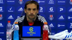 Sebastían Miranda quiere que la U vuelva a demostrar su grandeza