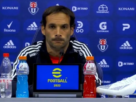 Miranda la tiene clara en la U: "Tenemos que hacernos sentir como equipo grande"