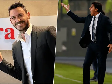 Pinilla explica porque Colo Colo no tiene recambio y emplaza a Quinteros