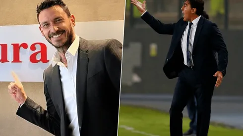 Pinilla explica porque Colo Colo no tiene recambio y emplaza a Quinteros.