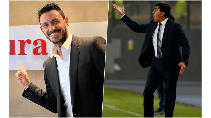 Pinilla explica porque Colo Colo no tiene recambio y emplaza a Quinteros.