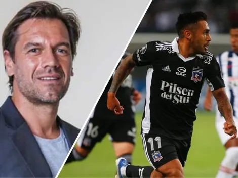 Villanueva ahonda en el problema de Colo Colo y su falta de contundencia para cerrar partidos