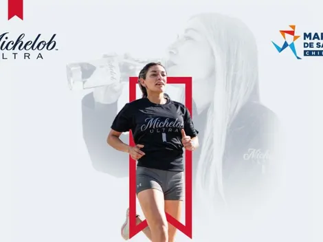 Cervezas Michelob ULTRA se pone la 10 en la Maratón de Santiago 2022 con un gran regalo