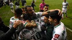 Deportes Temuco consiguió un valioso triunfo