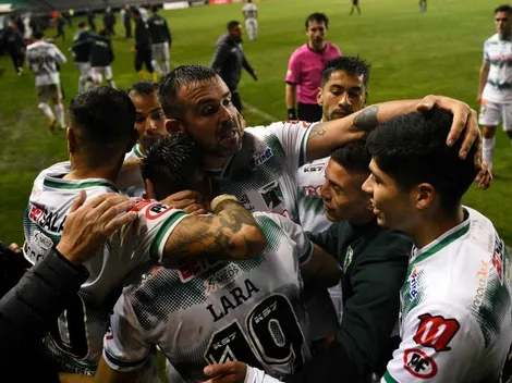 Temuco logró un triunfo en la agonía ante Universidad de Concepción