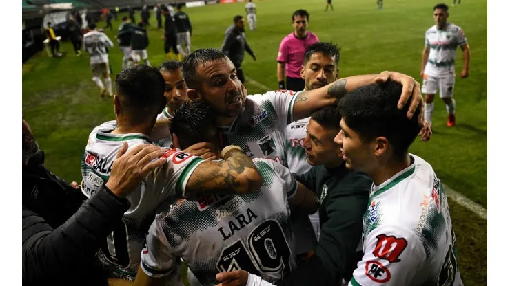 Deportes Temuco consiguió un valioso triunfo