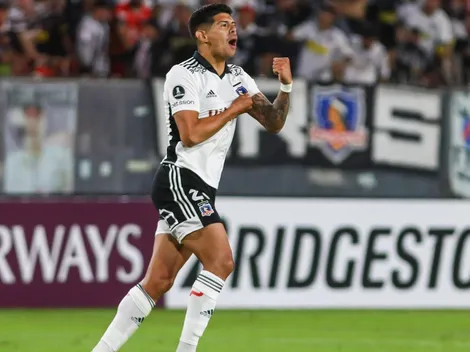 Pavez quedó caliente por la igualdad: "Somos conscientes que perdimos dos puntos"