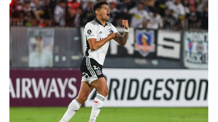 Esteban Pavez quedó molesto por la igualdad ante Alianza Lima