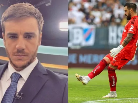 Fouillioux sale en defensa de Galíndez tras amenazas de muerte: "Ha estado a la altura"