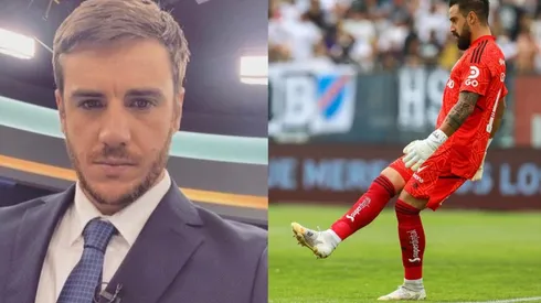 Fouillioux no se quedó callado ante esta problemática.