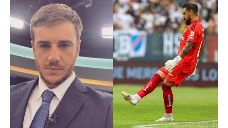 Fouillioux no se quedó callado ante esta problemática.