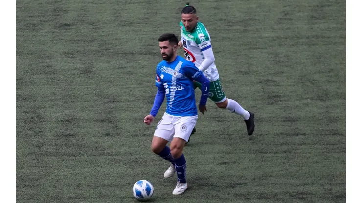 Deportes Puerto Montt vs Deportes Santa Cruz