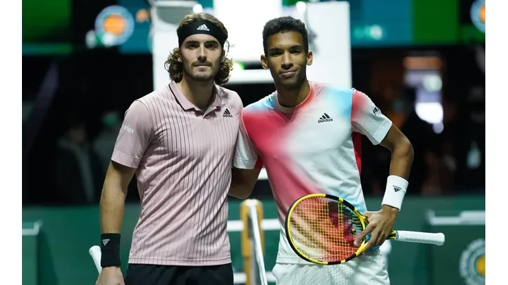 Alexander Zverev y Félix Auger Aliassime definen al último semifinalista del Masters 1000 de Madrid