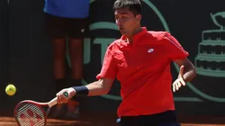 Barrios se quedó con el triunfo sobre Lama en duelo de chilenos en Salvador de Bahía.