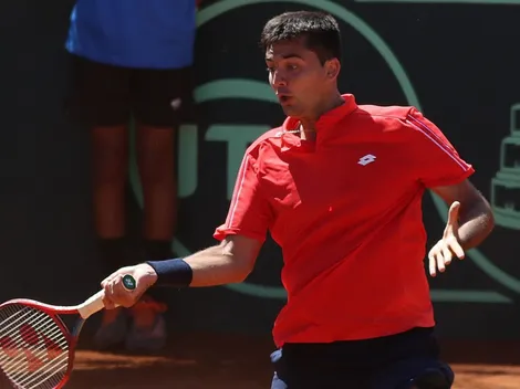 Barrios se quedó con el triunfo sobre Lama en duelo de chilenos en Salvador de Bahía