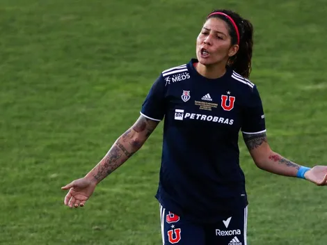 ¡Vuelve la Jefa! Carla Guerrero viaja con la U a Antofagasta