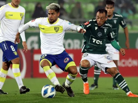 Dura derrota: Santiago Wanderers cae en Valparaíso ante AC Barnechea