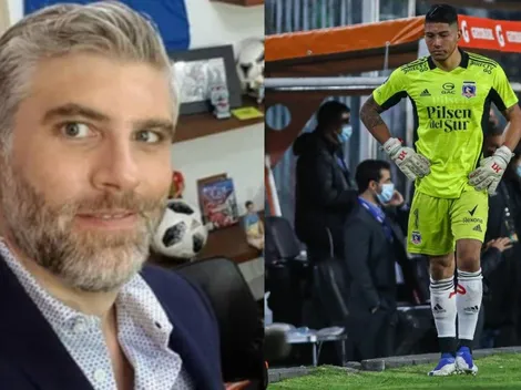 De Tezanos critica la decisión de haber alineado a Cortés ante Alianza Lima