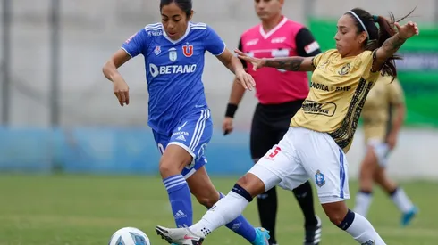 Universidad de Chile quiere seguir invicta en el Campeonato Nacional