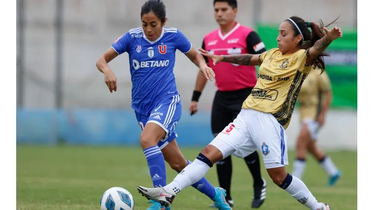 Universidad de Chile quiere seguir invicta en el Campeonato Nacional