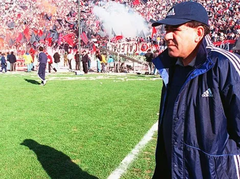César Vaccia se ilusiona con volver a Universidad de Chile