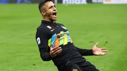Sánchez anota y se ilusiona con el bicampeonato en triunfo del Inter.