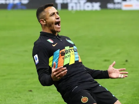 Sánchez anota y se ilusiona con el bicampeonato en triunfo del Inter