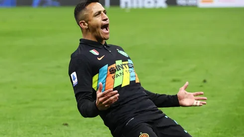 Sánchez anota y se ilusiona con el bicampeonato en triunfo del Inter.