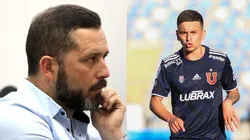 Goldberg piensa que Aránguiz es un "tremendo jugador".