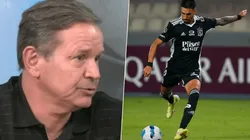 Saavedra es tajante con el problema en el finiquito del Cacique.