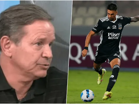 Saavedra es tajante con el problema en el finiquito del Cacique