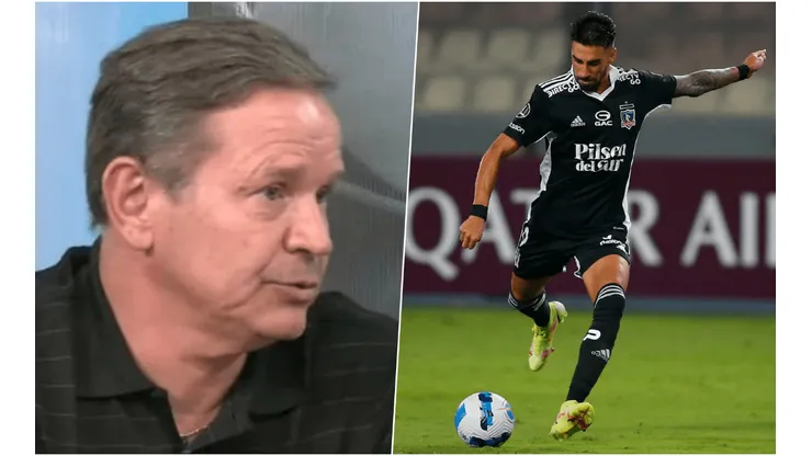 Saavedra es tajante con el problema en el finiquito del Cacique.