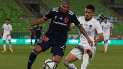 Luján no suma minutos en este 2022.