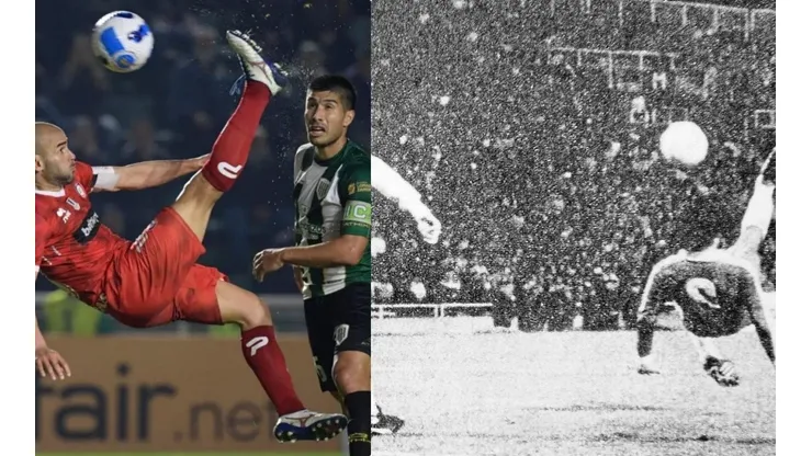 Sandrino Castec analizó la chilena de Sebastián Sáez