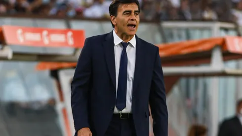 Gustavo Quinteros se mostró satisfecho con el funcionamiento, pero no con la efectividad