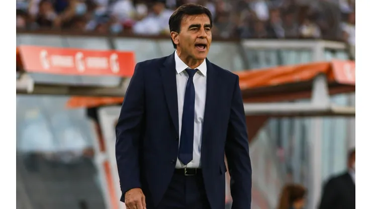 Gustavo Quinteros se mostró satisfecho con el funcionamiento, pero no con la efectividad
